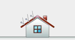 Dachówki - grad i śnieg rys.1