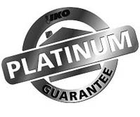 Platynowa gwarancja IKO