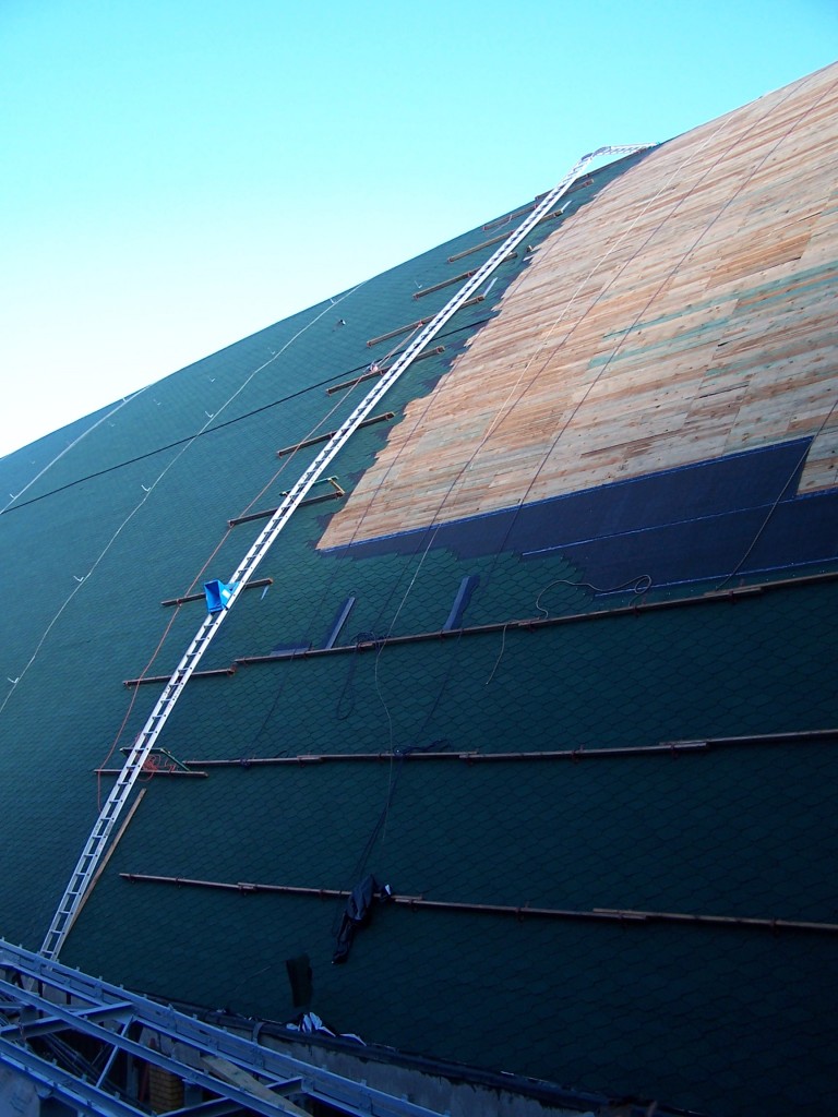 Wspornik dachowy - zastosowanie