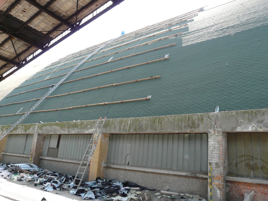 Wspornik dachowy - zastosowanie