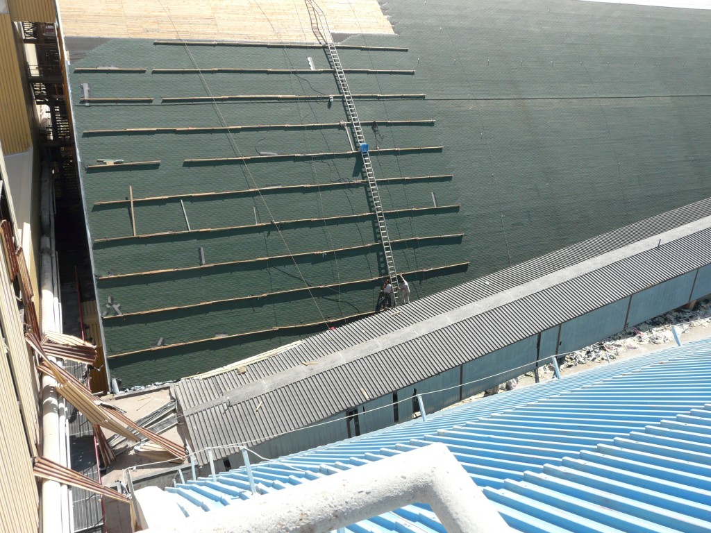 Wspornik dachowy - zastosowanie